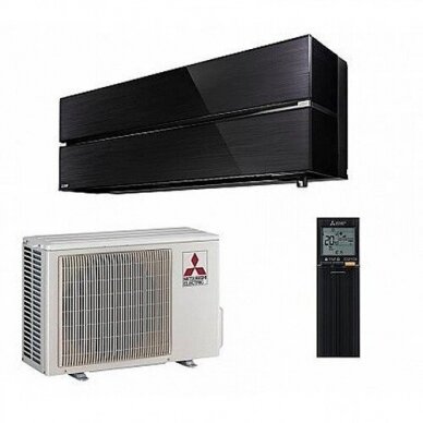 Mitsubishi MUZ-LN25VGHZ / MSZ-LN25VGW soojuspump 2,5/3,2 kW 6 Mitsubishi MUZ-LN25VGHZ / MSZ-LN25VGW soojuspump 2,5/3,2 kW 6