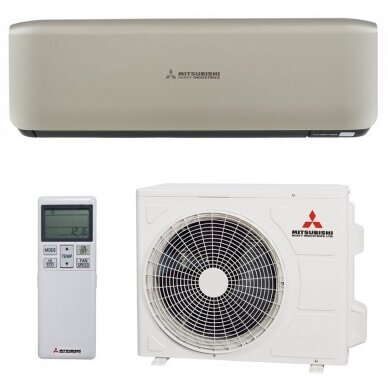Mitsubishi SRK/SRC25ZSX-WA тепловые насосы воздух-воздух 2,5/3,2кВт 4