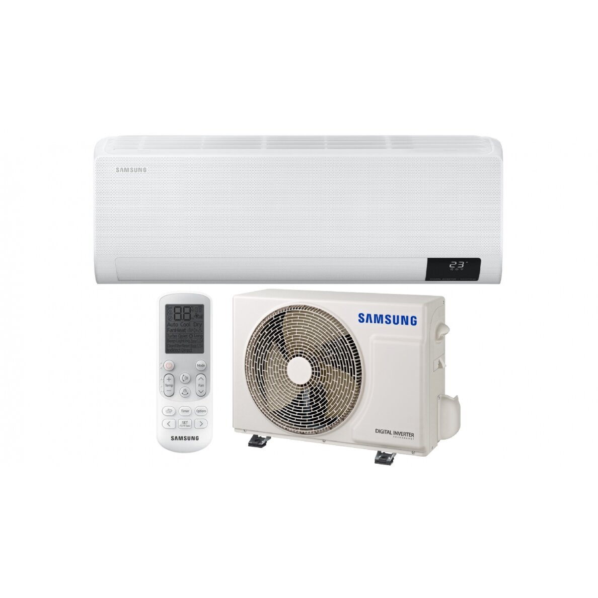 Кондиционер Samsung Windfree Arise 6,5/7,4кВт