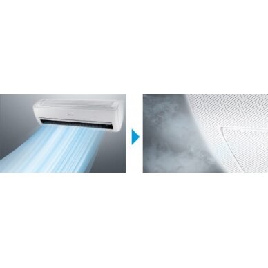 Кондиционер Samsung Windfree Arise 3,5 / 3,5 кВт 1 Кондиционер Samsung Windfree Arise 3,5 / 3,5 кВт 1
