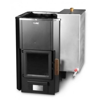 Skamet P-11640 saunakeris 40 l veepaagiga