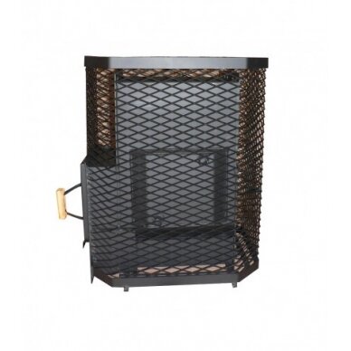 Sisemise koldega saunakeris Skamet P-120 2