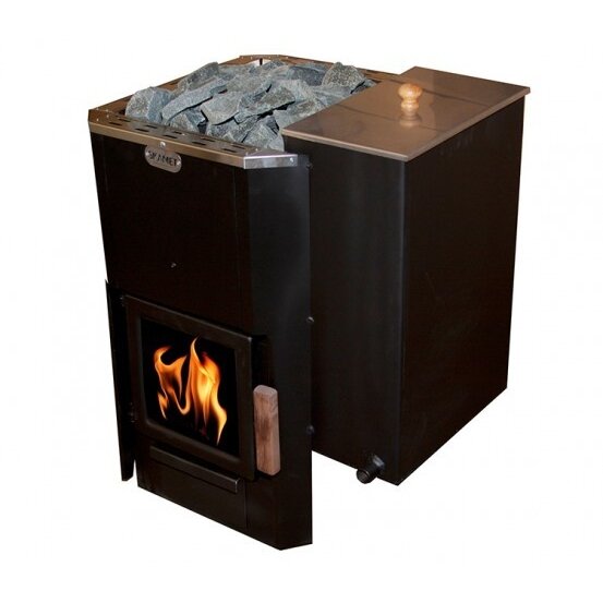 Skamet P-12040 saunakeris 40 l veepaagiga