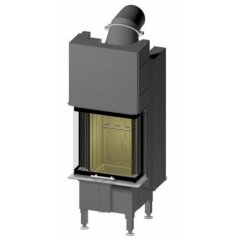 Spartherm Varia C45h-4S с подъемными дверками, 10,4кВт Spartherm Varia C45h-4S с подъемными дверками, 10,4кВт