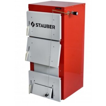 Твердотопливный котел Stauber ST 8-12 кВт Твердотопливный котел Stauber ST 8-12 кВт