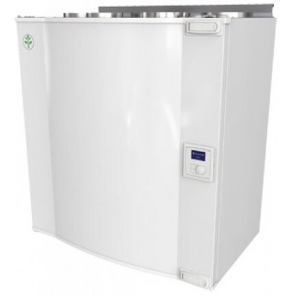 Rekuperaator SystemAir SAVE VTR 500 1,7 kW rootorsoojusvahetiga Rekuperaator SystemAir SAVE VTR 500 1,7 kW rootorsoojusvahetiga