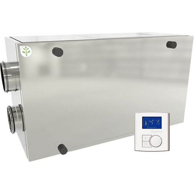 Rekuperaator SystemAir SAVE VSR 300 rootorsoojusvahetiga Rekuperaator SystemAir SAVE VSR 300 rootorsoojusvahetiga