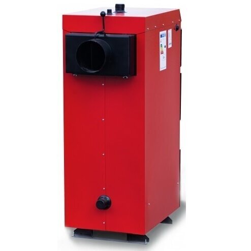 Твердотопливный котел Stauber ST 12-16 кВт 2 Твердотопливный котел Stauber ST 12-16 кВт 2