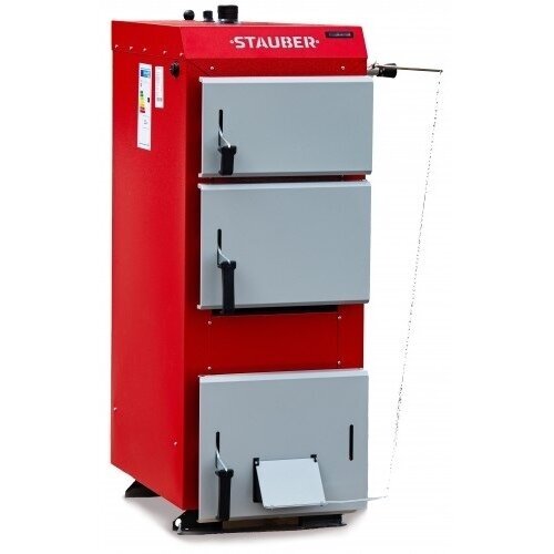 Твердотопливный котел Stauber ST 12-16 кВт Твердотопливный котел Stauber ST 12-16 кВт