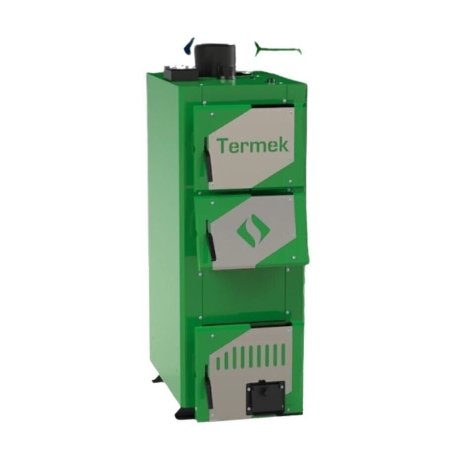 Tahke kütusekatel Termek DUO UNI 12kW Tahke kütusekatel Termek DUO UNI 12kW