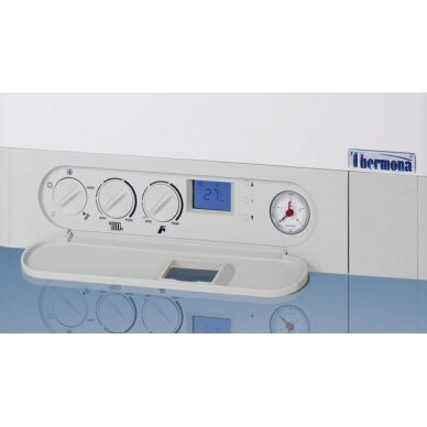 Thermona THERM 20TLXZ.A, турбо вариант (20кВт) газовый котел 1