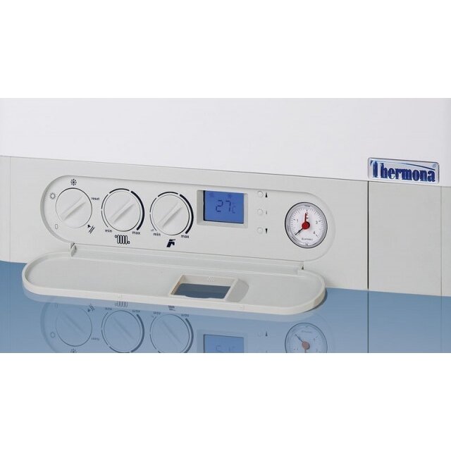 Thermona THERM 20TLXZ.A, turbovariandiga (20 kW) gaasikatel 1 Thermona THERM 20TLXZ.A, turbovariandiga (20 kW) gaasikatel 1