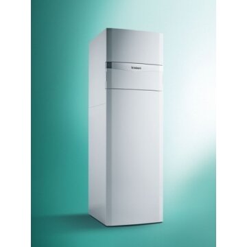 Vaillant ecoCOMPACT VSC 206/4-5 устанавливаемый конденсационный котел со встроенным водонагревателем 1 Vaillant ecoCOMPACT VSC 206/4-5 устанавливаемый конденсационный котел со встроенным водонагревателем 1