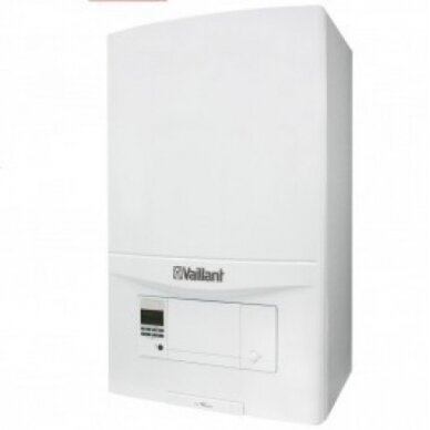 Vaillant ecoTEC pro VCW 236/5-3 gaasikondensatsioonikatel, kohese kuuma vee valmistamisega