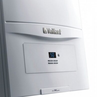 Vaillant ecoTEC PURE VUW 236/7-2, 18,5 kW gaasikatel 2