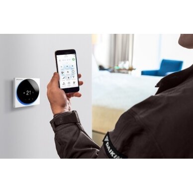 Madoka Daikin soojuspumpade juhtpult 1