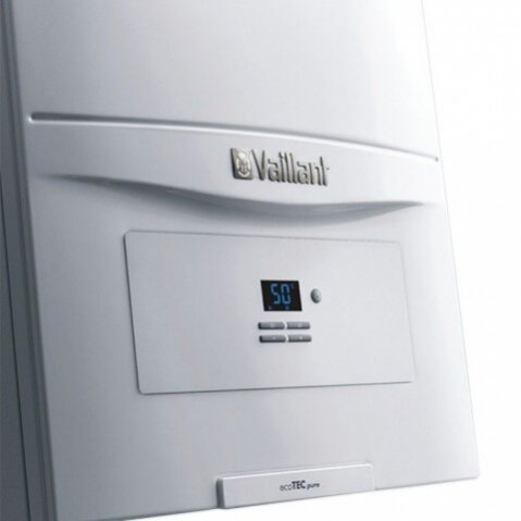 Vaillant ecoTEC PURE VU 246/7-2, 18,5 kW gaasikatel 2