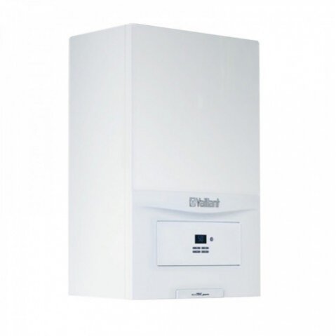 Vaillant ecoTEC PURE VUW 286/7-2, 24кВт газовый котел 1