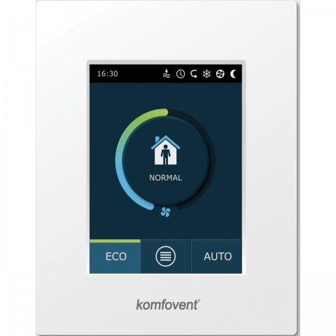 Kontroller C6.1 Komfovent rekuperaatoritele