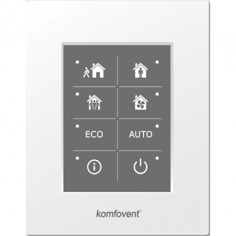 Kontroller C6.2 Komfovent rekuperaatoritele Kontroller C6.2 Komfovent rekuperaatoritele
