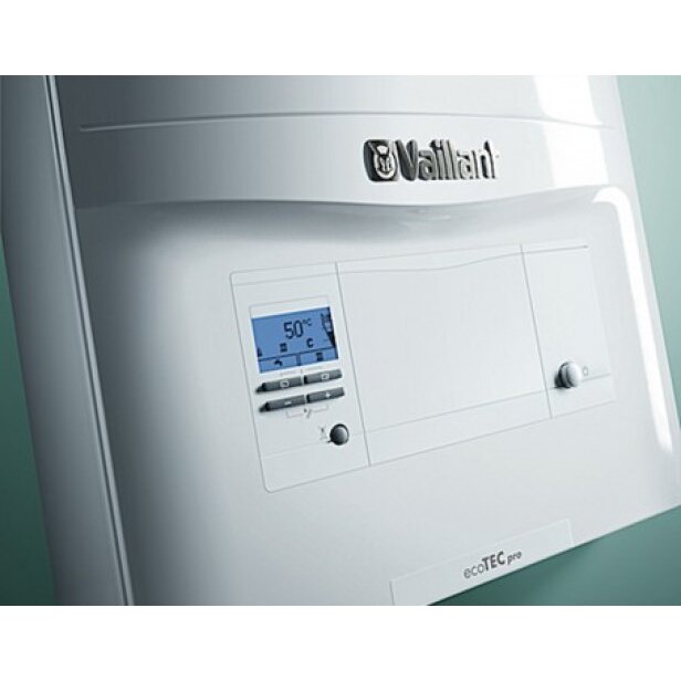 Vaillant ecoTEC pro VCW 236/5-3 gaasikondensatsioonikatel, kohese kuuma vee valmistamisega 1