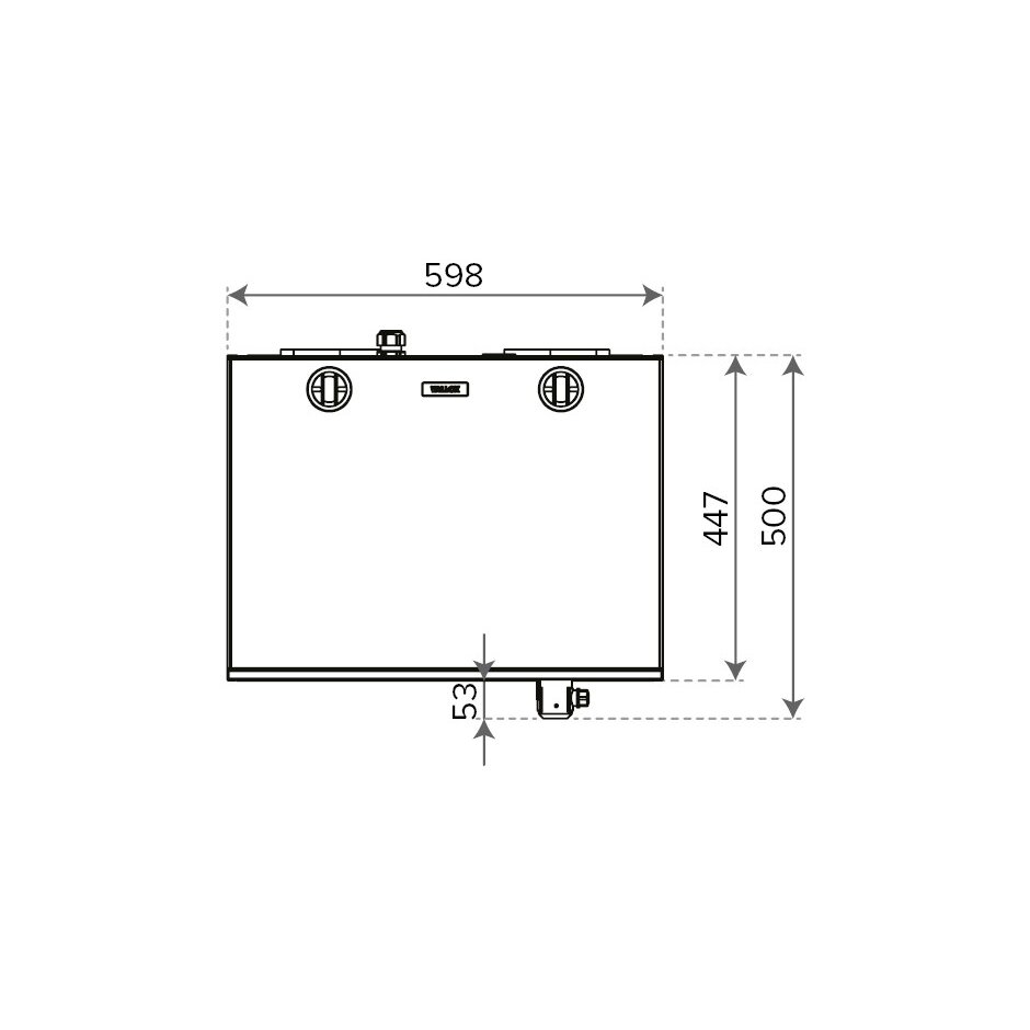 Rekuperaator Vallox 101 MV, 352 m3/val 2 Rekuperaator Vallox 101 MV, 352 m3/val 2