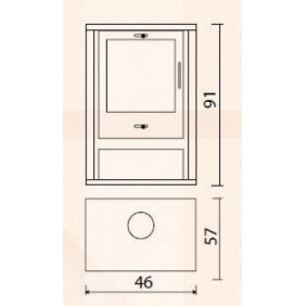 Victoria Verona keraamiline ahi 12 kW 2 Victoria Verona keraamiline ahi 12 kW 2