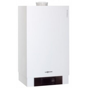 VIESSMANN Vitodens 200-W (19,0кВт) конденсационный газовый котел, контроллер VITOTRONIC 100
