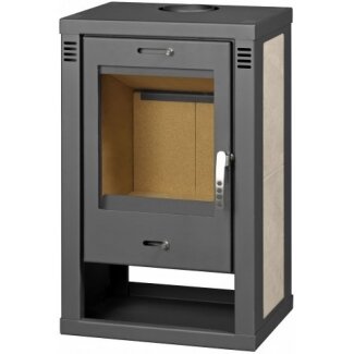 Victoria Verona духовка с керамической отделкой 12кВт