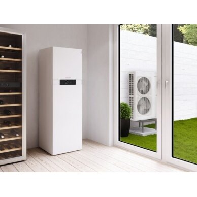 Viessmann Vitocal 111-S soojuspump 8,1 kW 1 Viessmann Vitocal 111-S soojuspump 8,1 kW 1