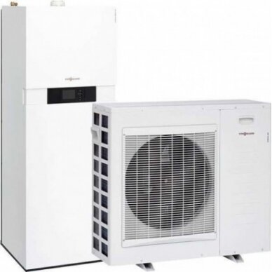 Viessmann Vitocal 111-S soojuspump 8,1 kW
