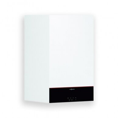 VIESSMANN Vitodens 100-W (19,0кВт) конденсационный газовый котел с возможностью подключения водонагревателя