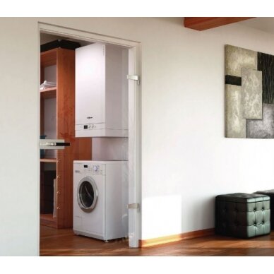 Viessmann Vitodens 111-W (4,7-26кВт) подвесной конденсационный котел со встроенным водонагревателем на 46 л 1 Viessmann Vitodens 111-W (4,7-26кВт) подвесной конденсационный котел со встроенным водонагревателем на 46 л 1