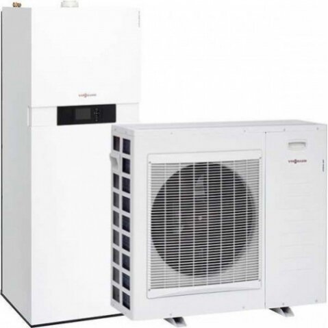 Viessmann Vitocal 111-S тепловой насос 8,1кВт Viessmann Vitocal 111-S тепловой насос 8,1кВт