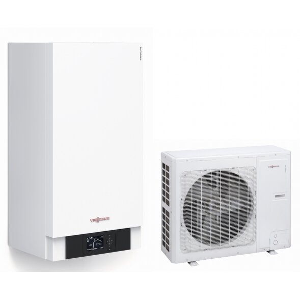 Viessmann Vitocal 100-S soojuspump 6,1 kW Viessmann Vitocal 100-S soojuspump 6,1 kW