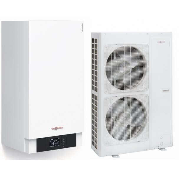 Viessmann Vitocal 100-S тепловой насос 13,5кВт Viessmann Vitocal 100-S тепловой насос 13,5кВт