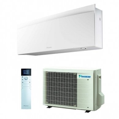 Daikin тепловой насос/кондиционер Emura FTXJ35/RXJ35M9 3.4/4.0кВт 2