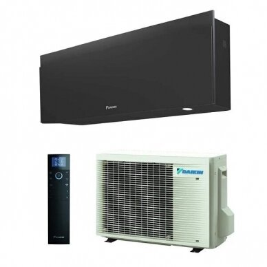 Daikin Emura FTXJ50MW/RXJ50N 5,0/5.8 kW õhukonditsioneer 1 Daikin Emura FTXJ50MW/RXJ50N 5,0/5.8 kW õhukonditsioneer 1