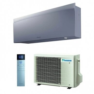Daikin Emura FTXJ50MW/RXJ50N 5,0/5.8кВт кондиционер воздуха 3