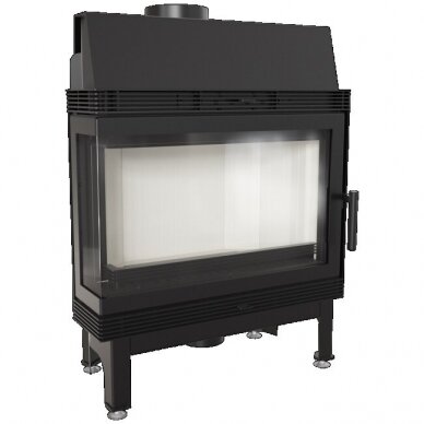 Каминная топка Kratki Blanka 670/570 BS/P 11кВт 2 Каминная топка Kratki Blanka 670/570 BS/P 11кВт 2