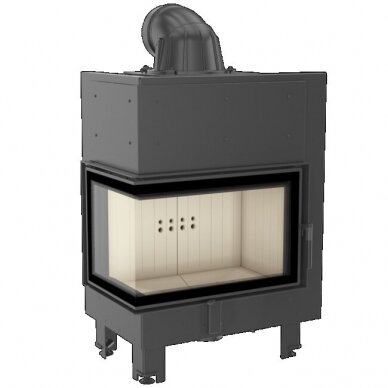 Kaminasüdamik Kratki MBM/P/L BS, 10 kW 2