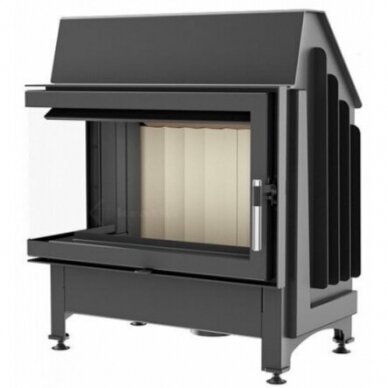 Kaminasüdamik Kratki Zibi/P/L/BS, 11 kW 2