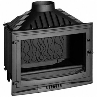 INVICTA 700 Selenic kaminasüdamik, 10 kW INVICTA 700 Selenic kaminasüdamik, 10 kW
