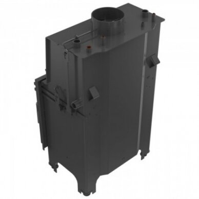Каминная топка Kratki AQUARIO M8, 8кВт 2 Каминная топка Kratki AQUARIO M8, 8кВт 2