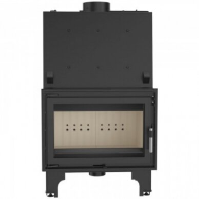 Kaminasüdamik Kratki AQUARIO O16, 16 kW 1