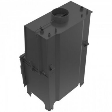 Kaminasüdamik Kratki AQUARIO O16, 16 kW 2