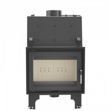 Kaminasüdamik Kratki AQUARIO Z10, 9 kW 1