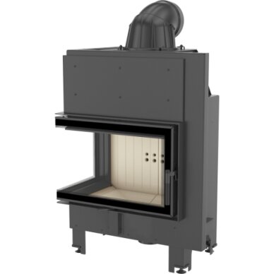 Каминная топка Kratki MBM/P/BS, 10кВт 3 Каминная топка Kratki MBM/P/BS, 10кВт 3