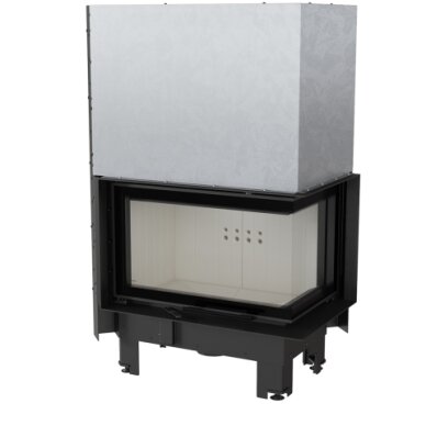 Kaminasüdamik Kratki MBM/P/BS/G/SG, 10 kW 3