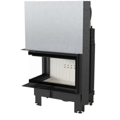 Каминная топка Kratki MBM/P/BS/G/SG, 10кВт 4